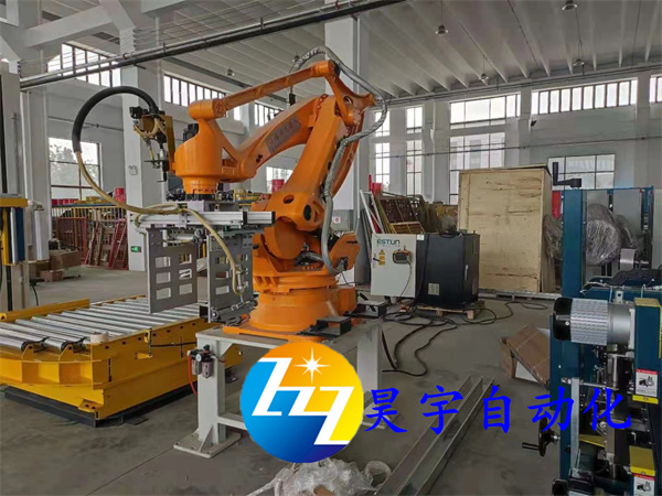 未來碼垛機的發展趨勢